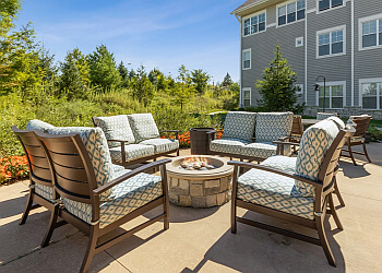 Charlotte Assisted Living Facilities MerryWood on Park