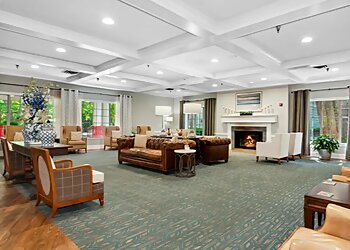 Charlotte Assisted Living Facilities MerryWood on Park