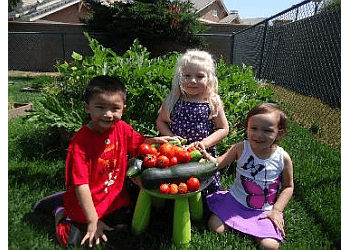 Merryhill Preschool - Elk Grove, CA Preschools - Student Image