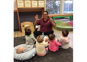 Merryhill Preschool - Elk Grove, CA Preschools - Group Class Image
