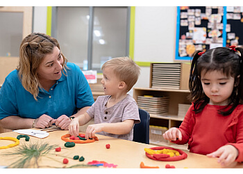 Stockton Preschools Merryhill Preschool