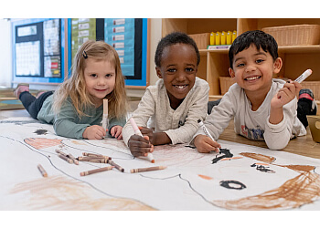 Stockton Preschools Merryhill Preschool