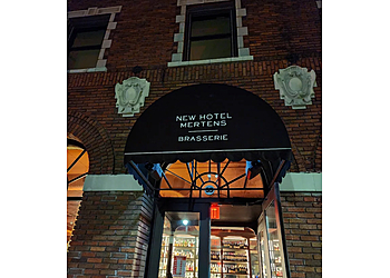 Grand Rapids French Restaurants Mertens Prime