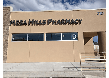 Mesa Hills Pharmacy El Paso Pharmacies