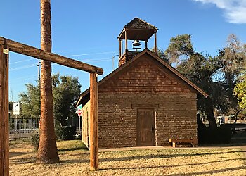 Mesa Landmarks Mesa Historical Museum