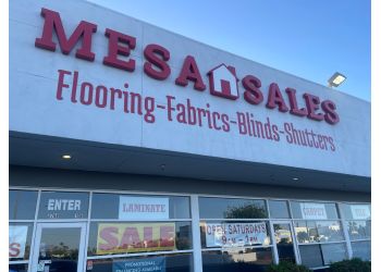 Mesa Sales Inc Mesa Az