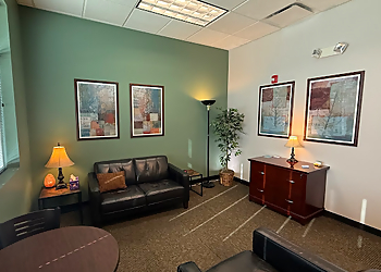 Meshi Khan, MCP, LPC - WATERFORD COUNSELING AND PSYCHOLOGICAL SERVICES, LTD. - Aurora, IL Marriage Counselors - Interior Image