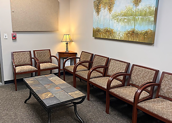 Meshi Khan, MCP, LPC - WATERFORD COUNSELING AND PSYCHOLOGICAL SERVICES, LTD. - Aurora, IL Marriage Counselors - Waiting Room