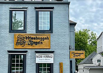 Kansas City Bagel Shops Meshuggah Bagels