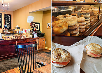 Kansas City Bagel Shops Meshuggah Bagels