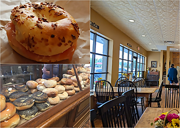 Overland Park Bagel Shops Meshuggah Bagels