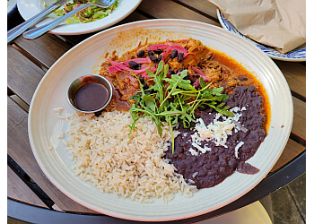 Meso Maya Comida y Copas Dallas Mexican Restaurants