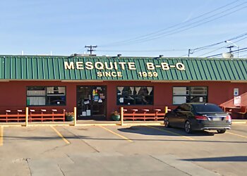 Mesquite Barbecue Restaurants Mesquite BBQ