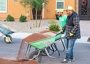 Gilbert Landscaping Companies Mesquite Landscaping Inc.