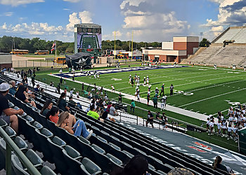 Mesquite Places To See Mesquite Memorial Stadium