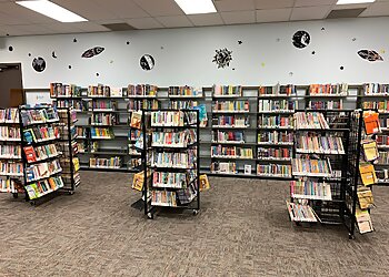 Mesquite Landmarks Mesquite Public Library