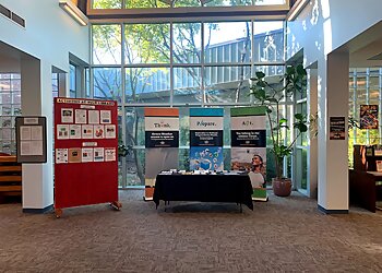 Mesquite Landmarks Mesquite Public Library