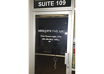 Mesa Tax Services Mesquite Tax LLC