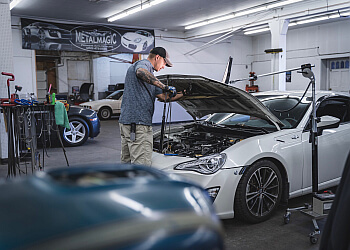 Tacoma Auto Detailing Services Metal Magic