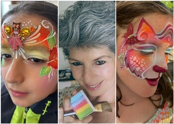 Madison Face Painting MetamorFaces Fantasy Makeup