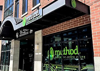 Spokane Juice Bars Method Juice Cafe Downtown