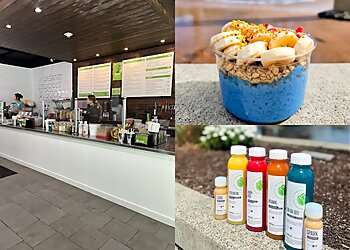 Spokane Juice Bars Method Juice Cafe Downtown