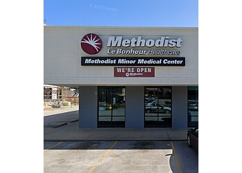 Memphis urgent care clinic Methodist Minor Medical Center