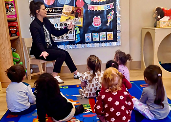 Modesto Preschools Methodist Tiny Tots Preschool