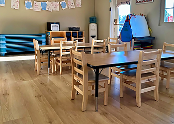 Modesto Preschools Methodist Tiny Tots Preschool