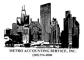 Metro Accounting Service Inc.