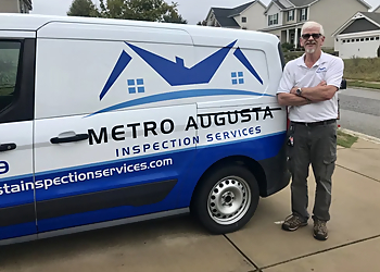 Metro Augusta Inspection Services - Augusta, GA Home Inspections - Portrait