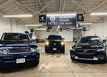 Milwaukee Auto Detailing Services Metro Car Wash & Detailing Centre