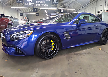 Milwaukee Auto Detailing Services Metro Car Wash & Detailing Centre