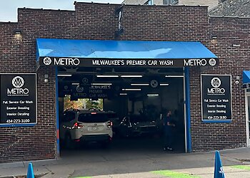 Metro Car Wash & Detailing Centre Milwaukee Auto Detailing Services image 1