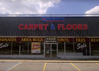 Metro Carpet & Floors Detroit Flooring Stores