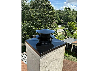 Metro Chimney Sweep Irvine - Irvine, CA Chimney Sweep - Service Image