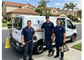 Metro Chimney Sweep Irvine - Irvine, CA Chimney Sweep - Service Vehicle Image