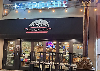 Sunnyvale American Restaurants Metro City Restaurant & Bar