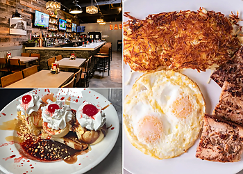 Sunnyvale American Restaurants Metro City Restaurant & Bar