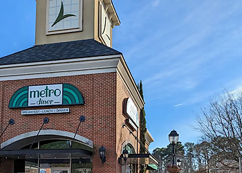 Columbus American Restaurants Metro Diner