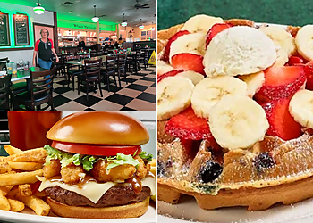 Columbus American Restaurants Metro Diner