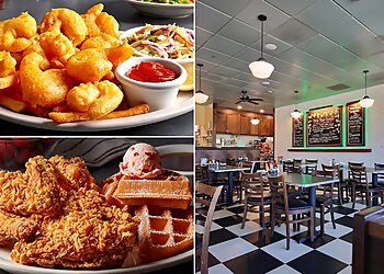 Fayetteville American Restaurants Metro Diner