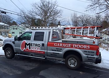 Boston Garage Door Repair Metro Door of Boston