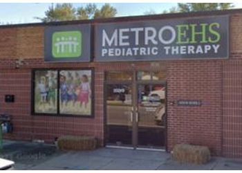 Detroit occupational therapist MetroEHS Pediatric Therapy 