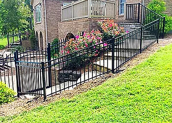 3 Best Fencing Contractors in Louisville, KY - Expert Recommendations