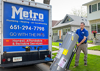 St Paul Hvac Services Metro Heating and Cooling