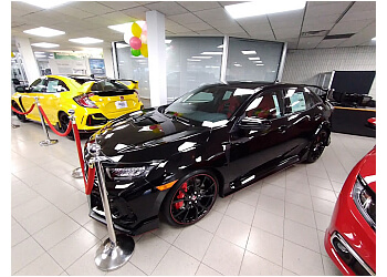 Jersey City Car Dealerships Metro Honda