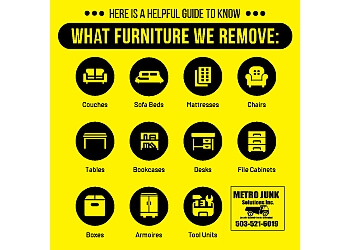 Portland Junk Removal Metro Junk Solutions Inc.