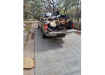 Fort Worth Junk Removal Metro Junk and Trash Removal Service