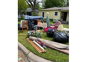 Fort Worth Junk Removal Metro Junk and Trash Removal Service